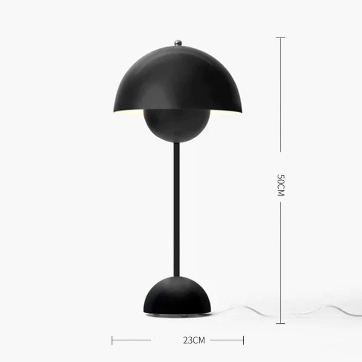 Modern bordslampa-Eva Jonsson