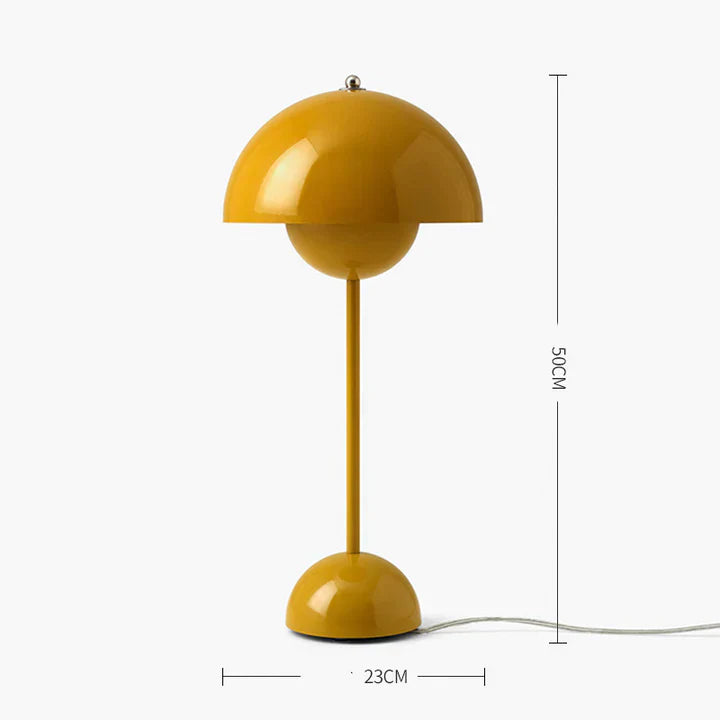 Modern bordslampa-Eva Jonsson