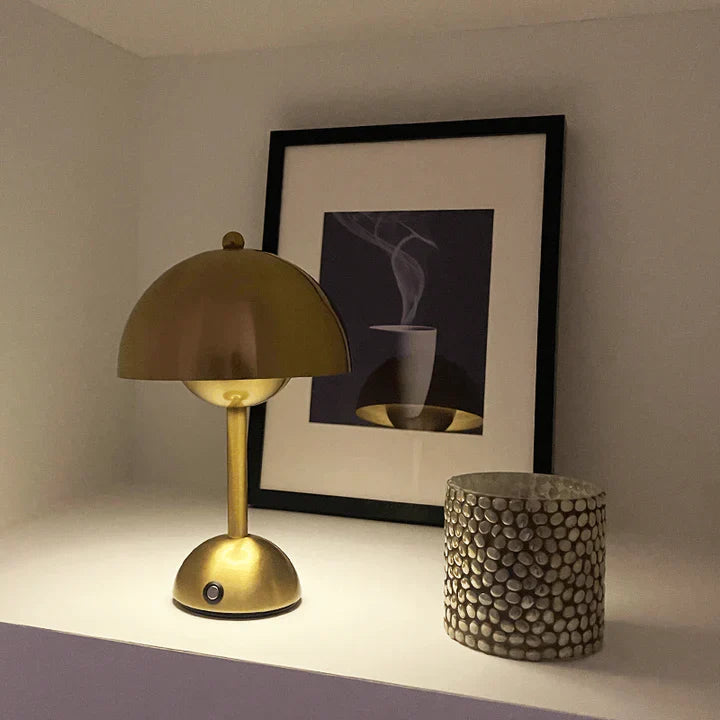 Modern bordslampa-Eva Jonsson