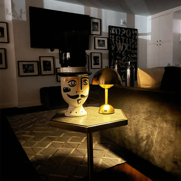 Modern bordslampa-Eva Jonsson