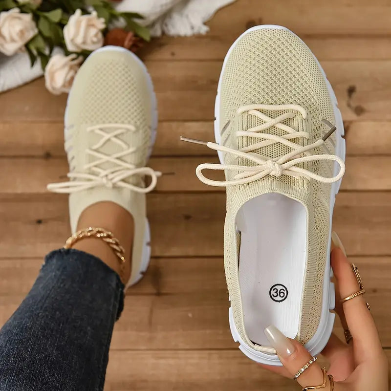 Mules, Ergonomiska, Slip-on, Ortopediska skor, Sneakers för kvinnor-Eva Jonsson