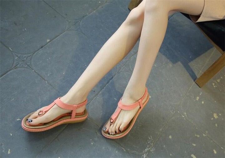 Noor Sandaler | Bekväma flip-flops-Eva Jonsson