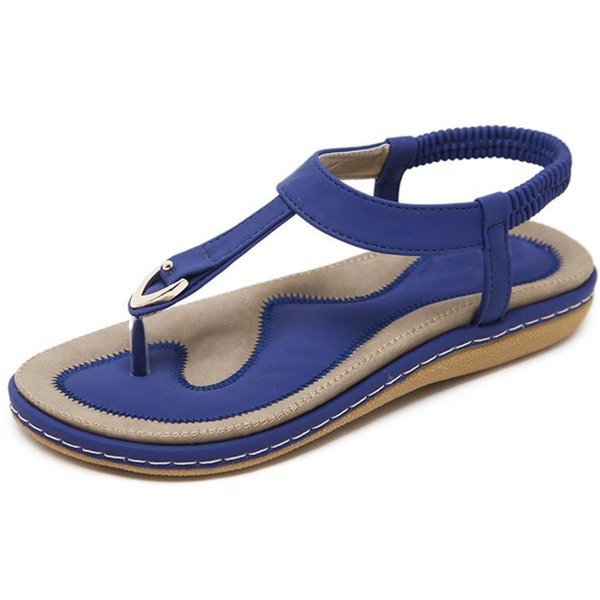 Noor Sandaler | Bekväma flip-flops-Eva Jonsson