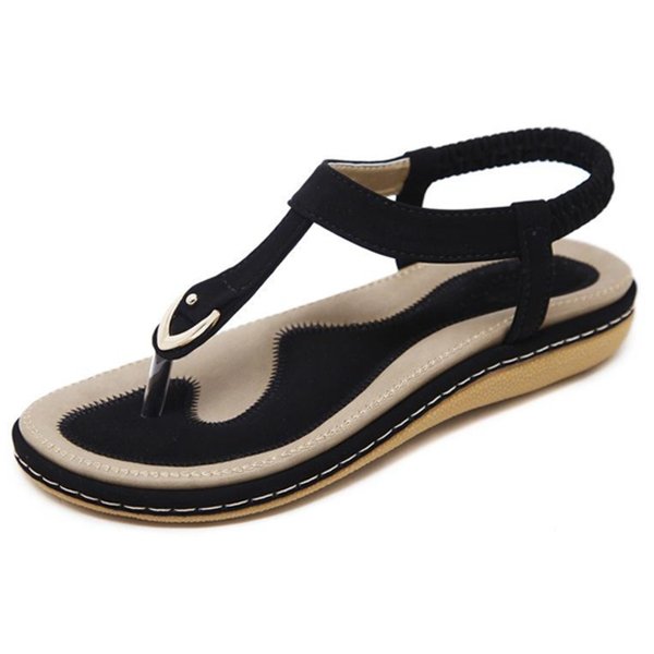 Noor Sandaler | Bekväma flip-flops-Eva Jonsson