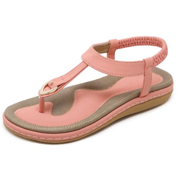 Noor Sandaler | Bekväma flip-flops-Eva Jonsson