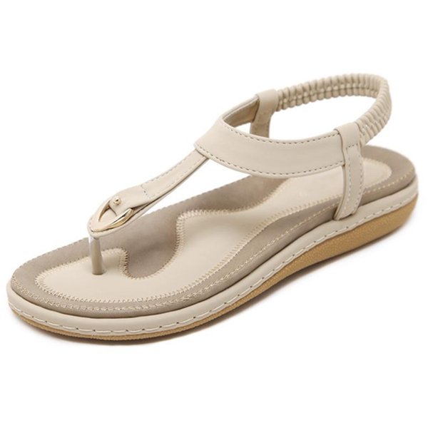 Noor Sandaler | Bekväma flip-flops-Eva Jonsson