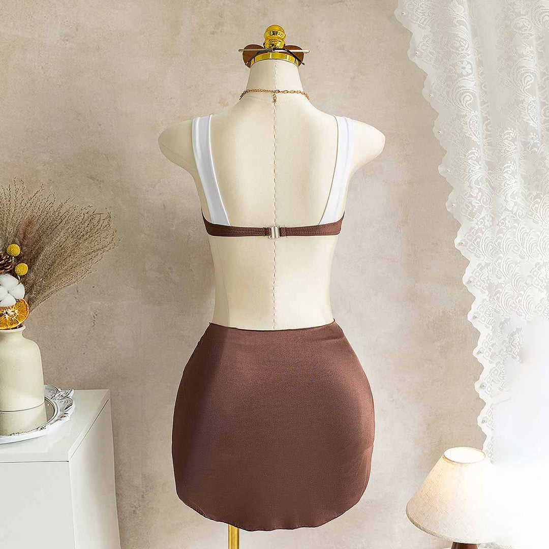 Damen Bikini mit innovativem Muschel-Design Echo Archiv