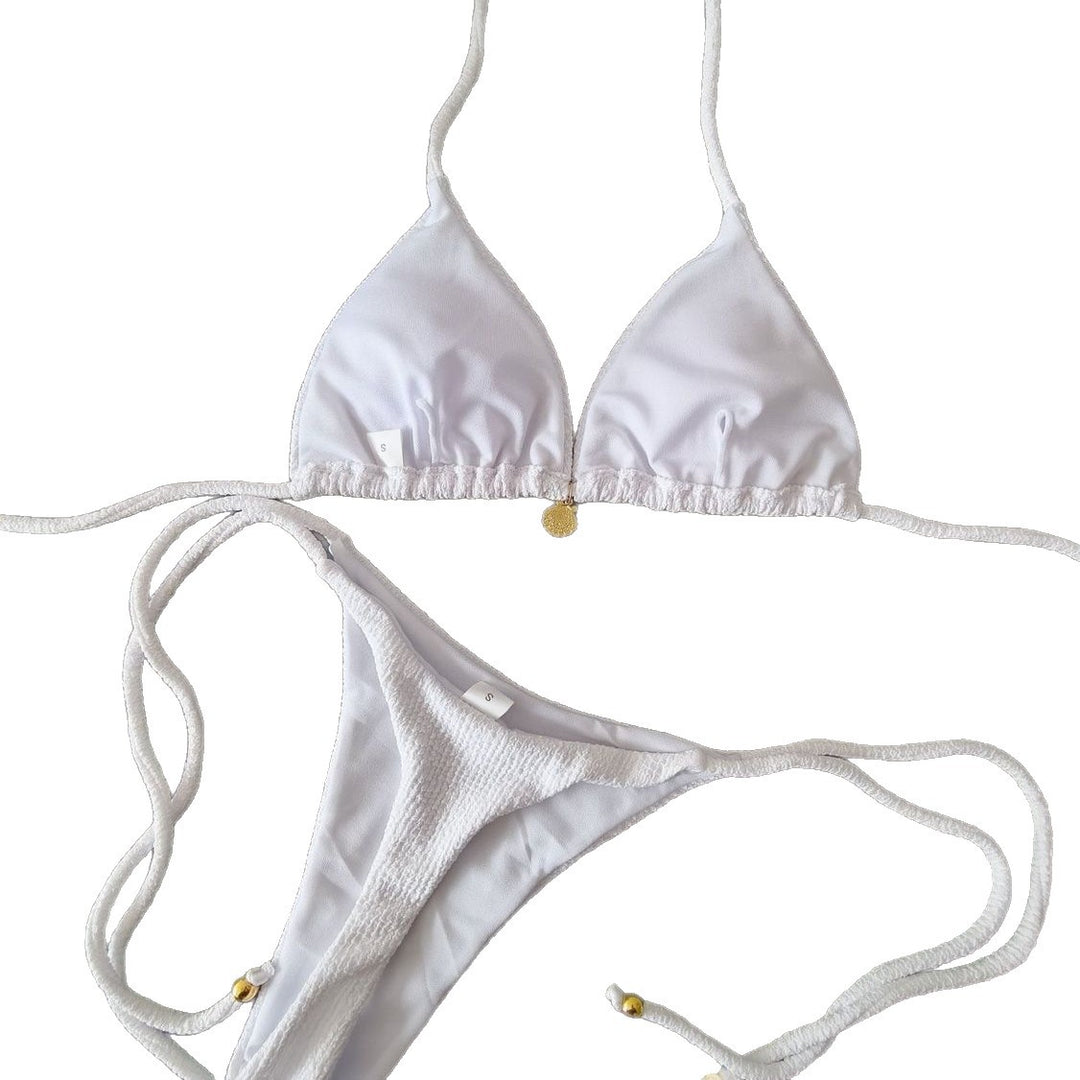 Damen Triangel-Bikini mit raffinierten Details Echo Archiv