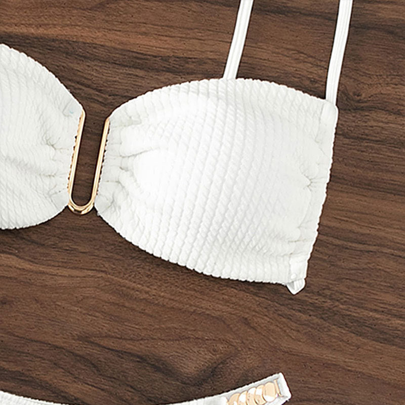 Damen Bikini-Set Echo Archiv