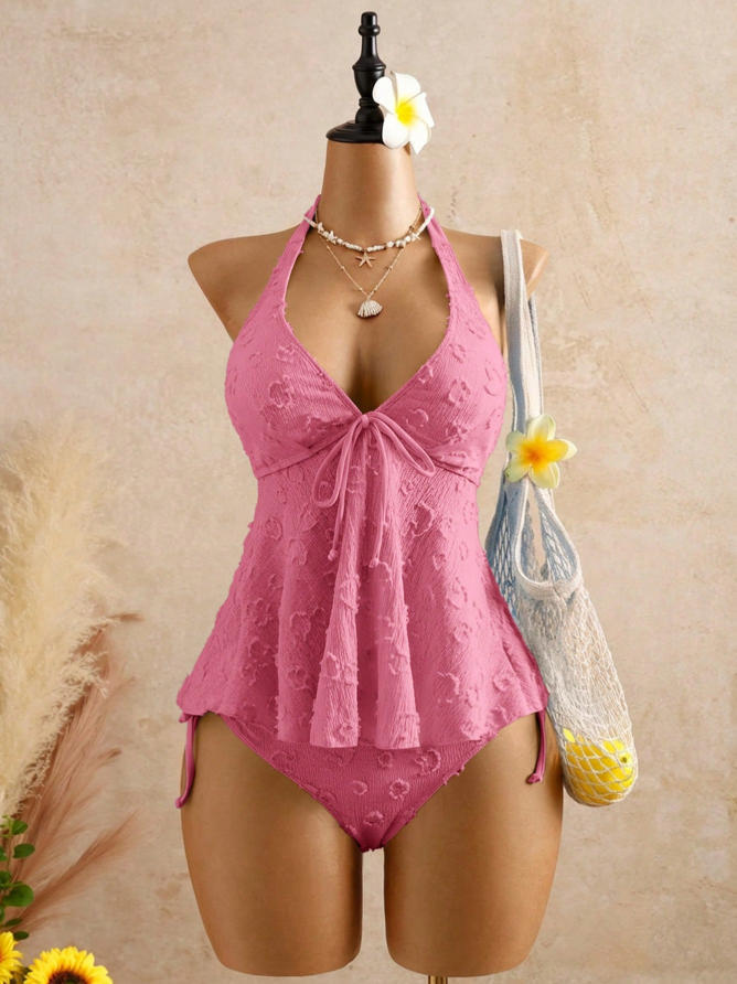 Damen Top-Fashion Badeanzug Echo Archiv