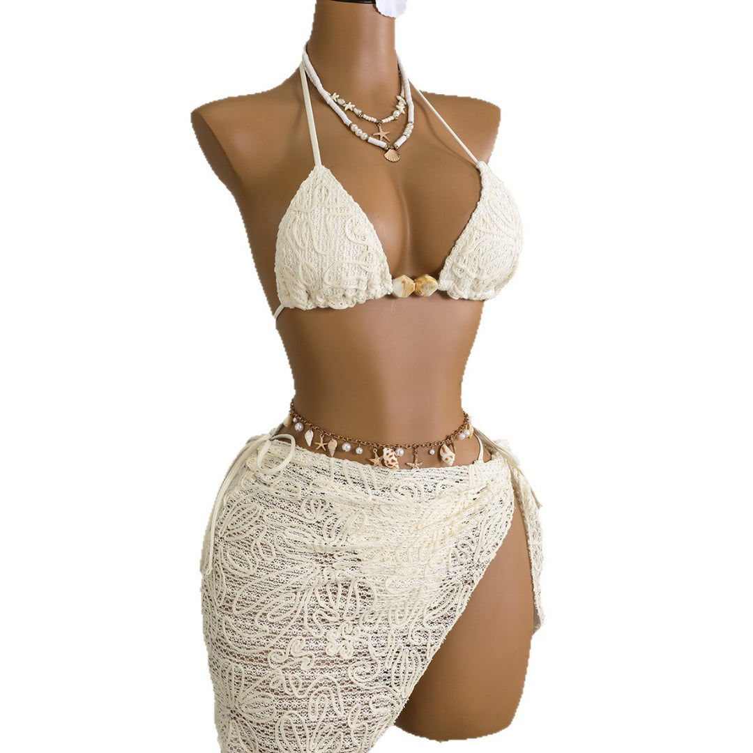 Damen Zweiteiliges Strandoutfit Echo Archiv