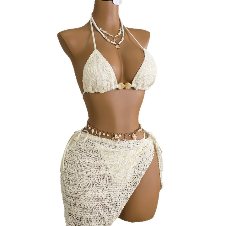Damen Zweiteiliges Strandoutfit Echo Archiv
