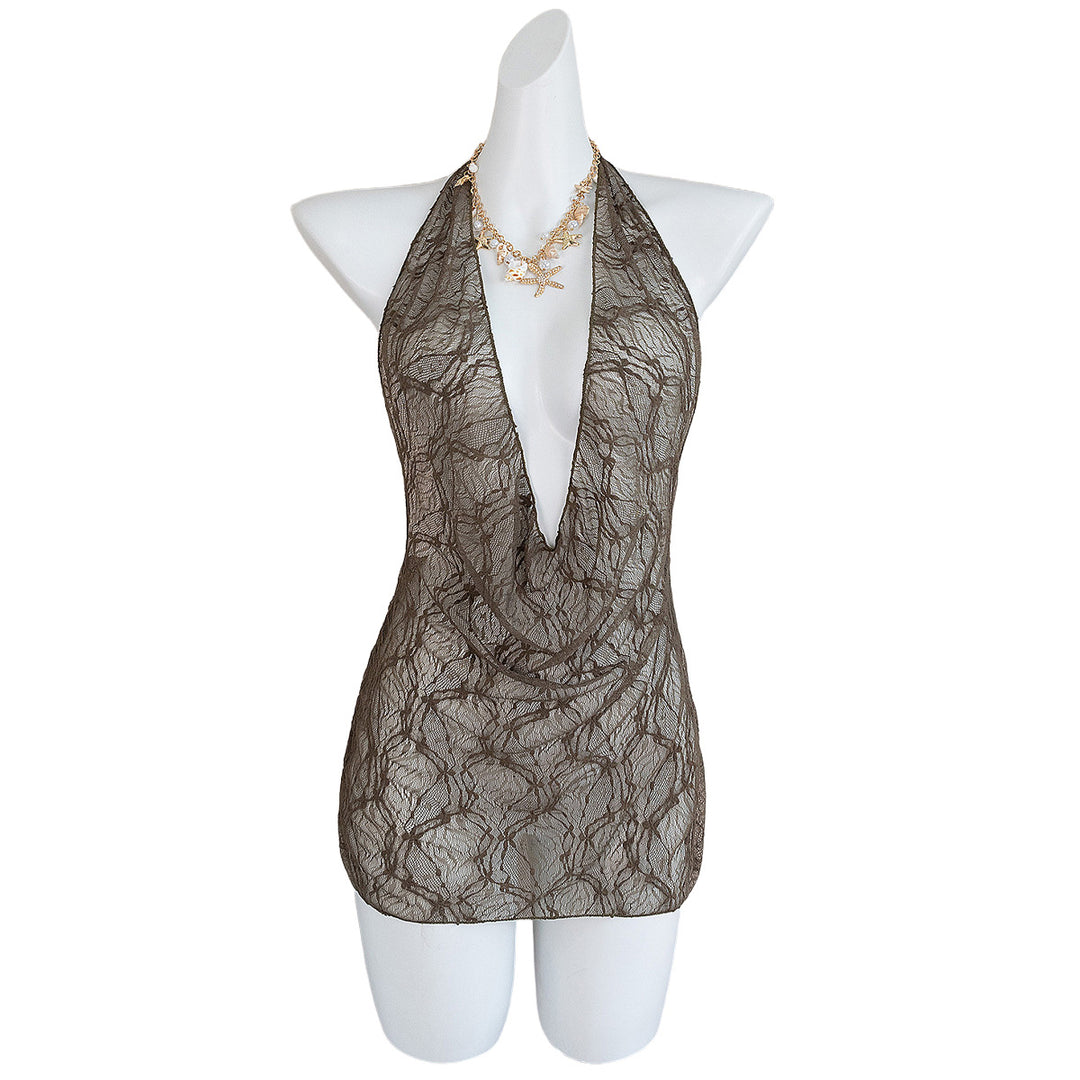 Damen elegante Strandbluse Echo Archiv