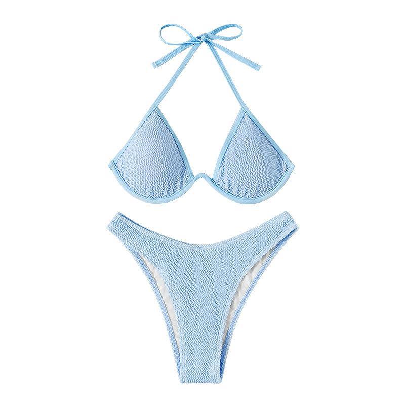 Damen Bikinitop mit innovativem Gewebe Echo Archiv