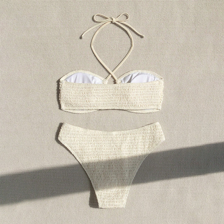 Damer Bikinis i lätt, elastiskt material Mirla-Eva Jonsson