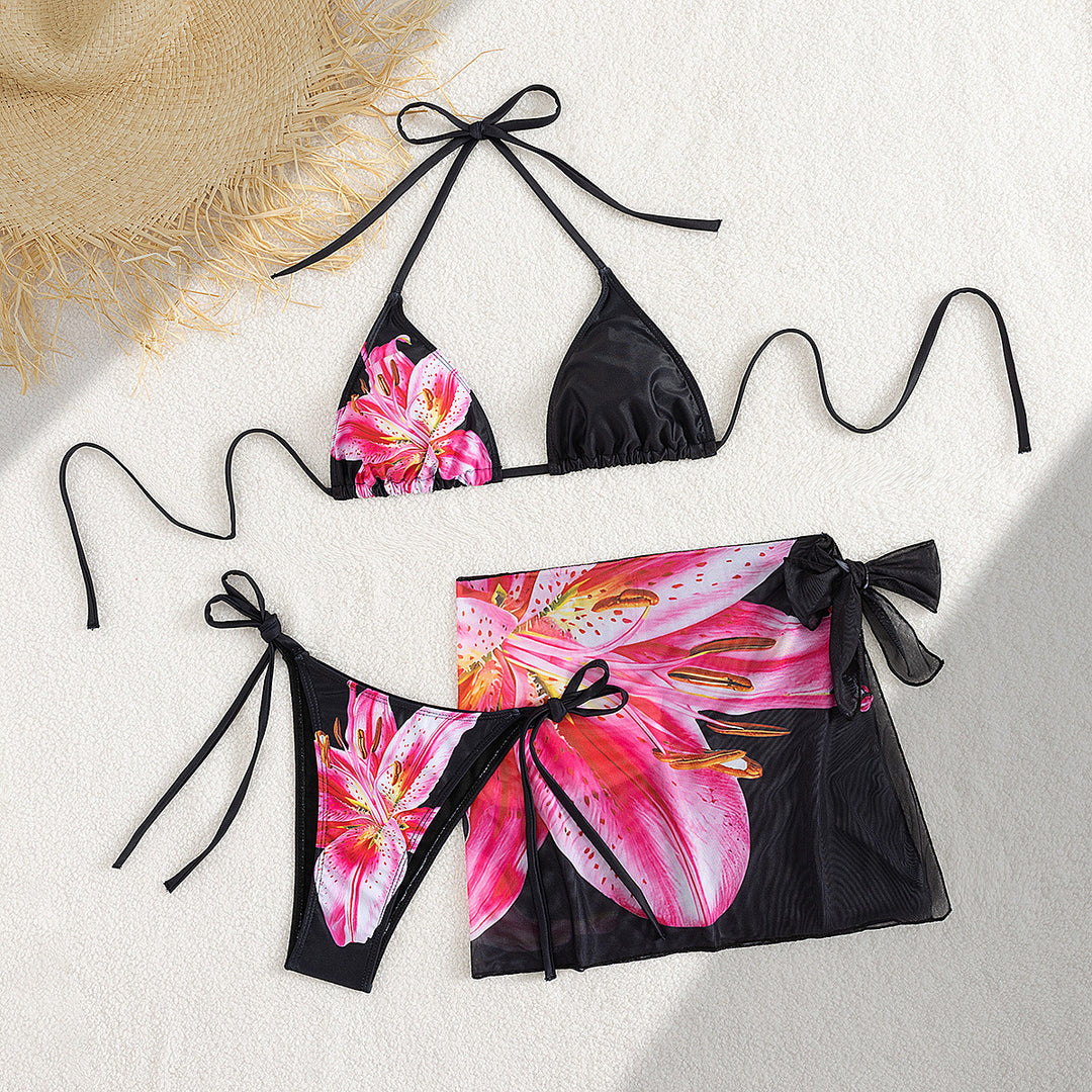 Damen Bikini Set Echo Archiv