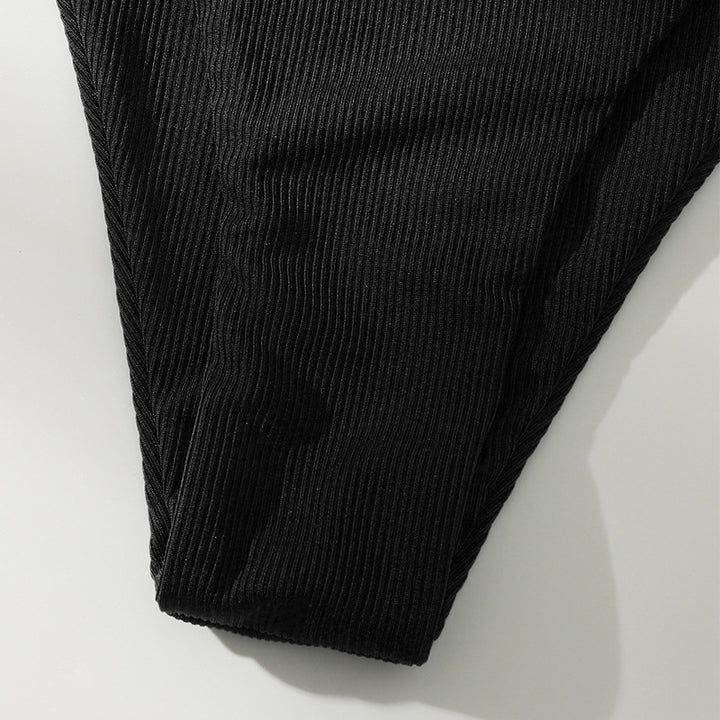 Damen Bikini-Set mit raffiniertem Wickeldetail und verstellbaren Trägern Echo Archiv