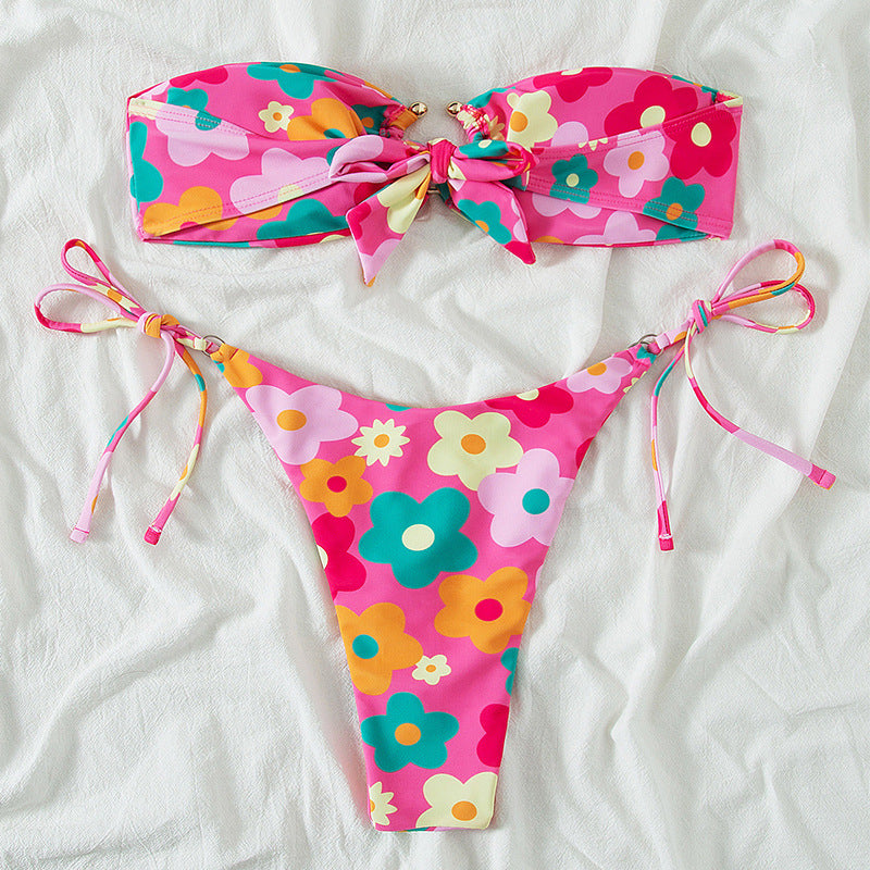 Damen Bikini-Set Echo Archiv