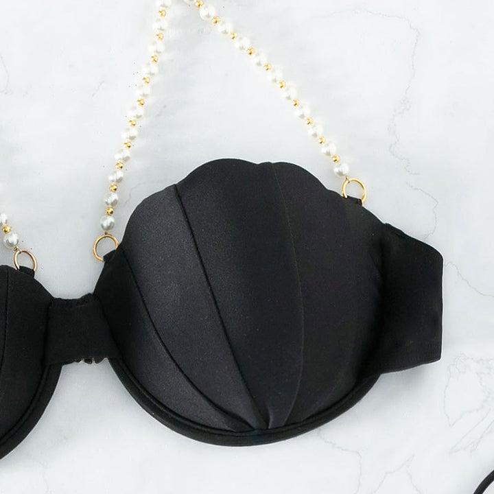 Damen Bikini mit eleganten Muscheldetails Echo Archiv