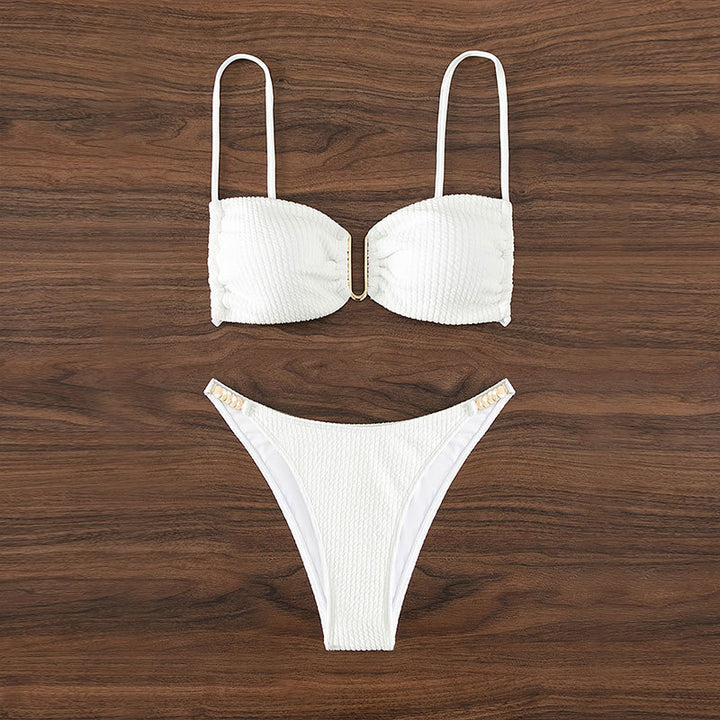 Damen Bikini-Set Echo Archiv