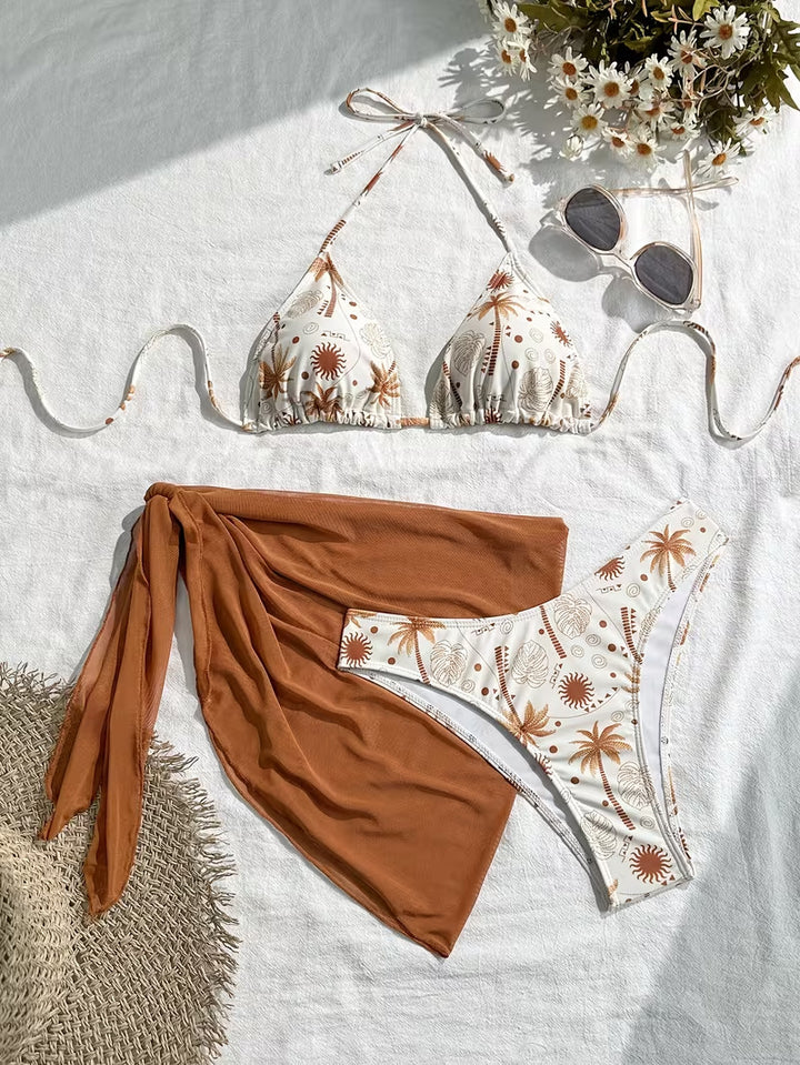 Damen Bikini Set Echo Archiv