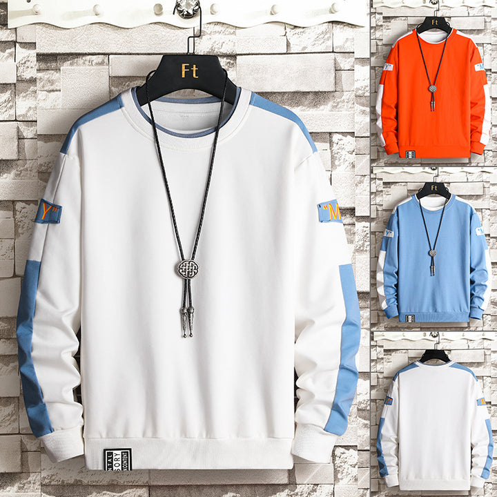 Herrar sportig sweatshirt Eva Jonsson