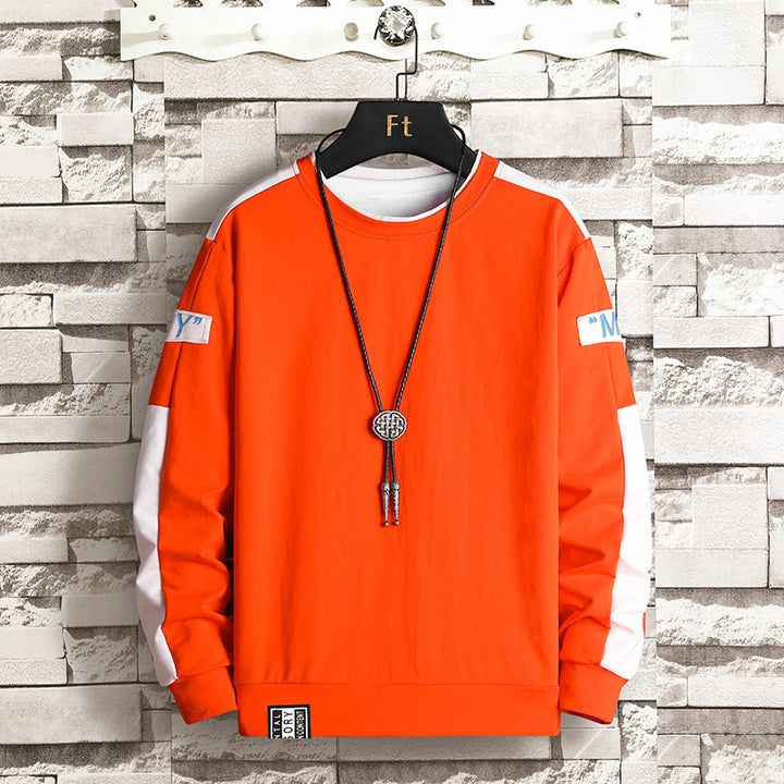 Herrar sportig sweatshirt Eva Jonsson