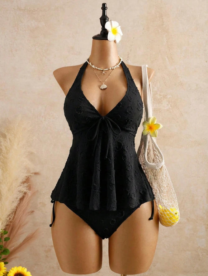 Damen Top-Fashion Badeanzug Echo Archiv