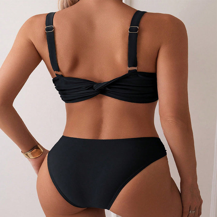 Damen Bikini-Set mit eleganten Muschel-Details Echo Archiv