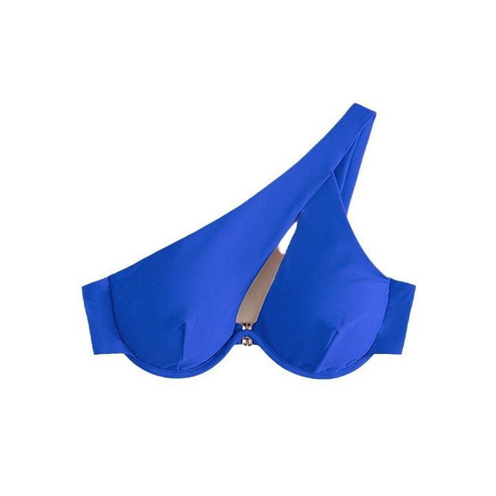 Damen Bikini-Oberteil mit modernem Cut-Out-Design Echo Archiv
