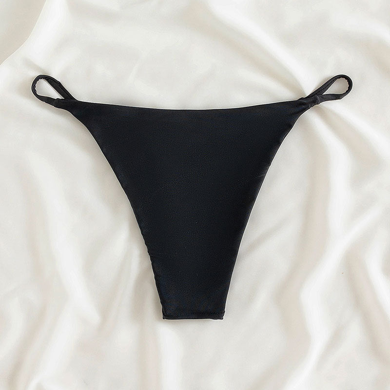 Damen Bikinislip mit feinen Verzierungen Echo Archiv