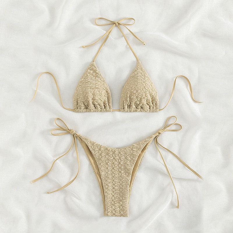 Damen Bikiniset mit raffinierten Rüschendetails Echo Archiv