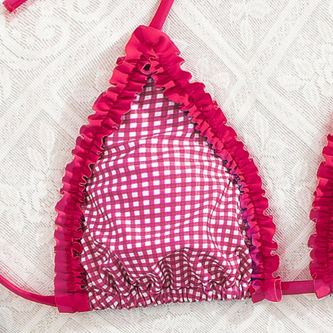 Damen Bikini-Set Echo Archiv