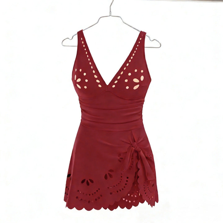 Damen Schwimmbadkleid Echo Archiv