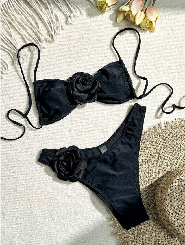Damen Bikini-Set Echo Archiv