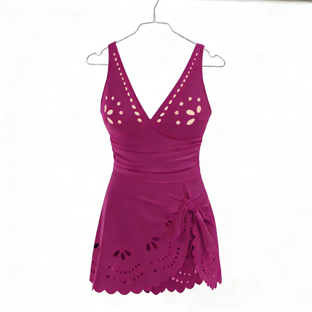 Damen Schwimmbadkleid Echo Archiv