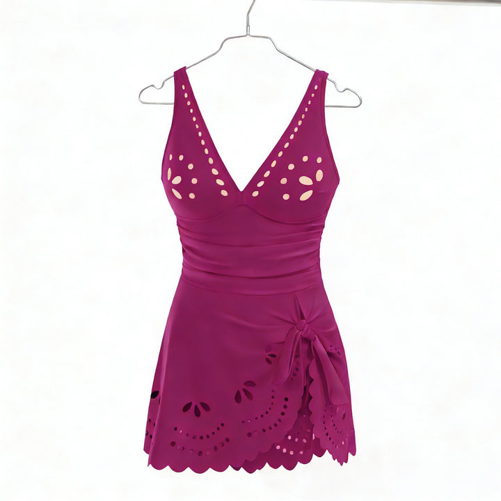 Damen Schwimmbadkleid Echo Archiv