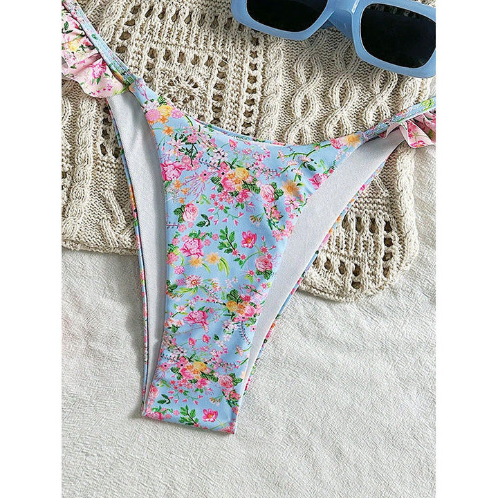Damer blommig Bikini Mirla-Eva Jonsson