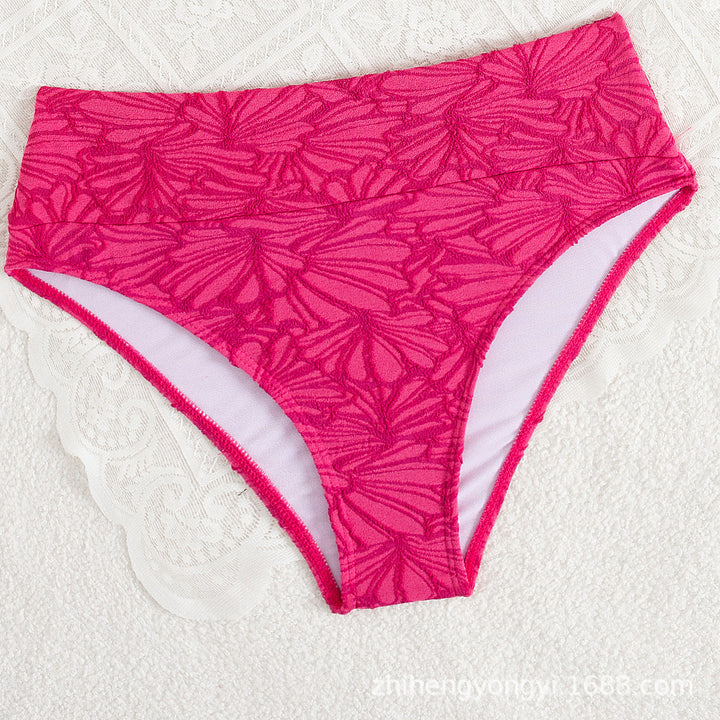 Damen Push-Up Bikini mit verspieltem Schleifen-Design Echo Archiv