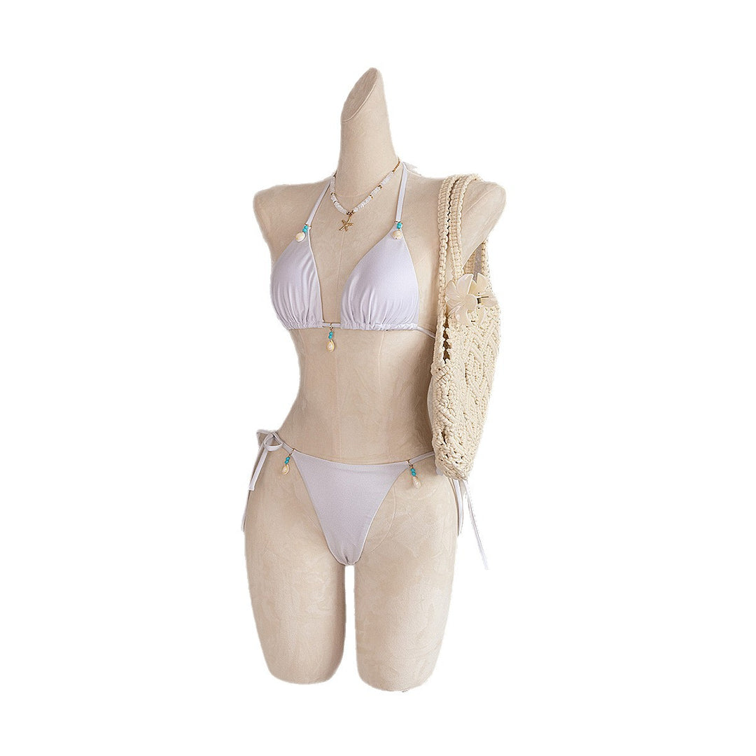 Damen Triangel-Bikini Echo Archiv