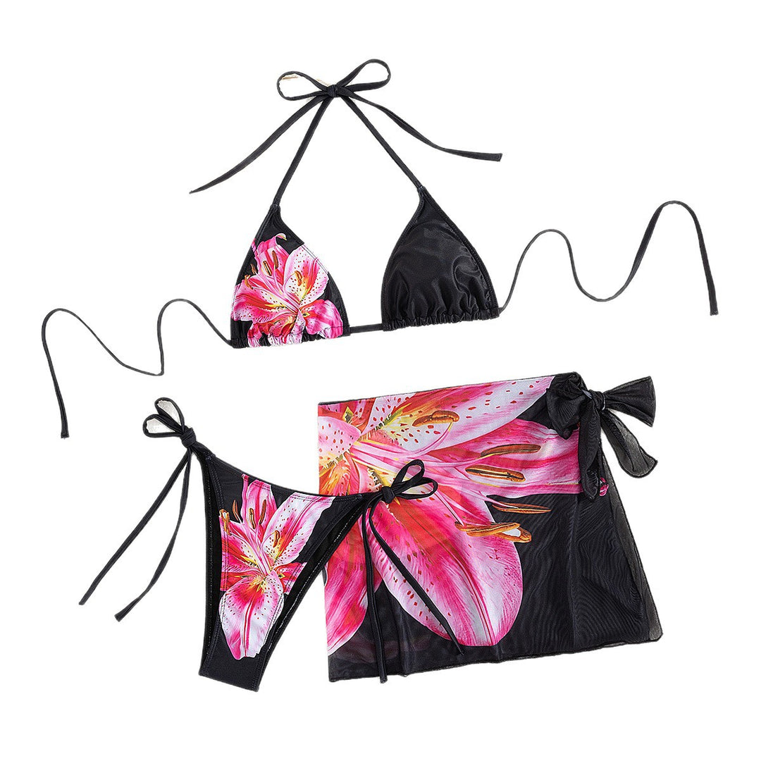 Damen Bikini Set Echo Archiv