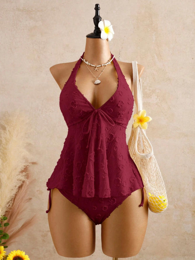 Damen Top-Fashion Badeanzug Echo Archiv