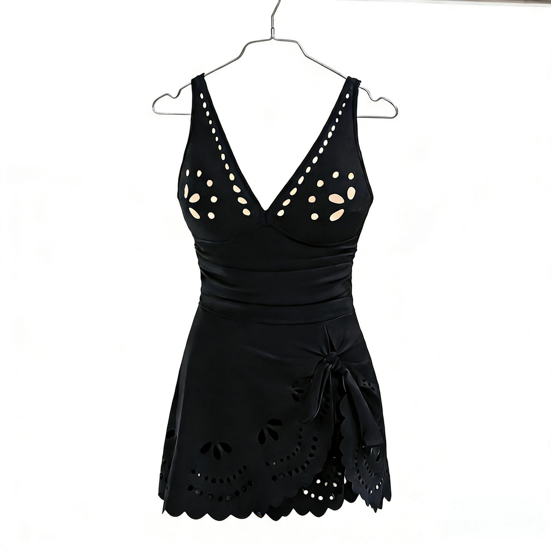 Damen Schwimmbadkleid Echo Archiv