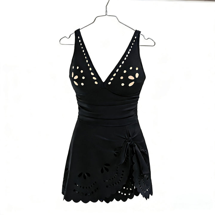Damen Schwimmbadkleid Echo Archiv