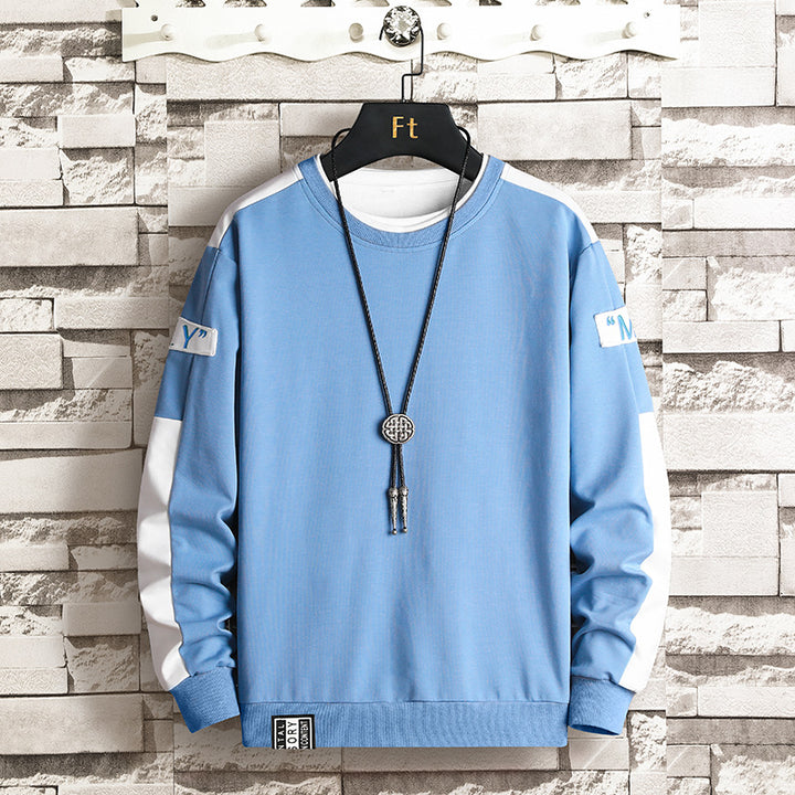 Herrar sportig sweatshirt Eva Jonsson