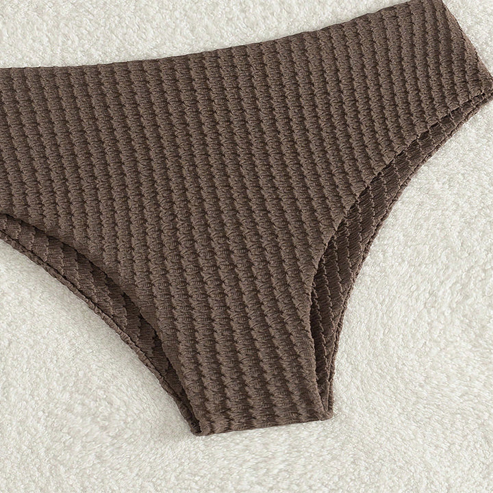 Damen Bandeau-Bikini-Set Echo Archiv