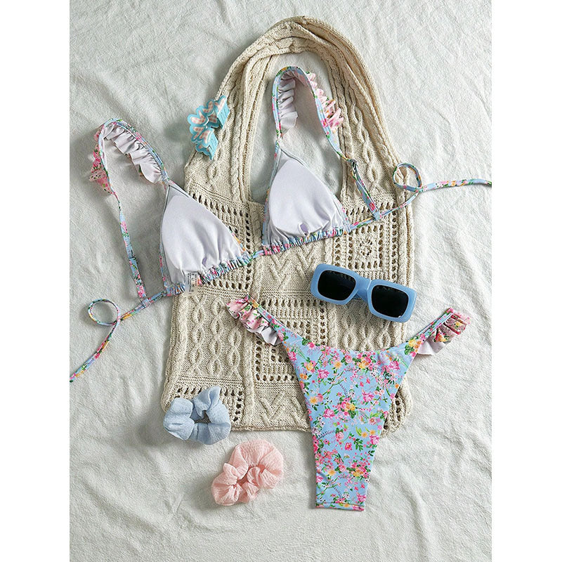 Damer blommig Bikini Mirla-Eva Jonsson