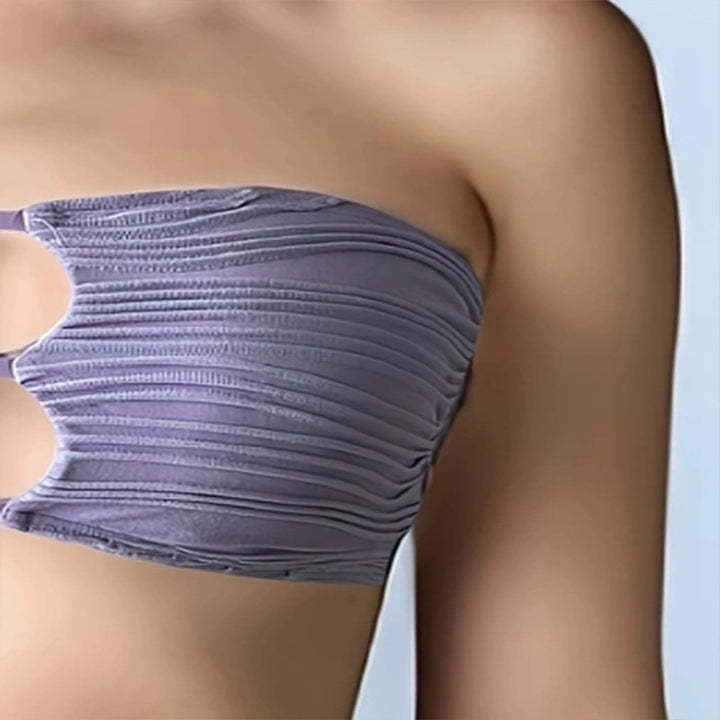 Damen Bandeau-Bikini mit raffiniertem Cut-Outs Echo Archiv
