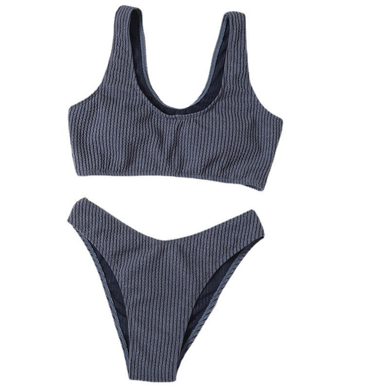 Damernas Höga Bikini-Botten Mirla-Eva Jonsson