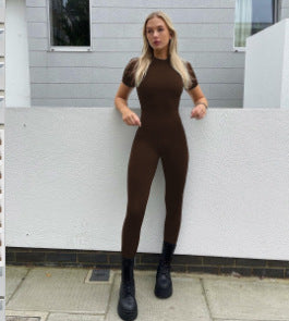 Damer Figursydd Jumpsuit Mirla-Eva Jonsson